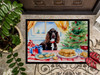 American Water Spaniel Christmas Cookies Doormat 24H X 36W DAC3717 product image at NuMercy 3