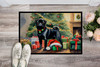 Pug Cozy Christmas Doormat 24H X 36W DAC2731 product image at NuMercy 2
