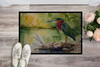 Green Heron Doormat 24H X 36W DAC3230 product image at NuMercy 2