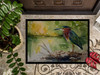 Green Heron Doormat 24H X 36W DAC3230 product image at NuMercy 3