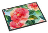Alabama Camellia in Watercolor Doormat 24H X 36W DAC1622 product image at NuMercy