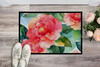 Alabama Camellia in Watercolor Doormat 24H X 36W DAC1622 product image at NuMercy 2