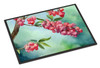 Pennsylvania Mountain Laurels in Watercolor Doormat 24H X 36W product image at NuMercy