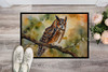 Long-Eared Owl Doormat 24H X 36W DAC3234 product image at NuMercy 2