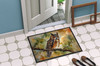 Long-Eared Owl Doormat 24H X 36W DAC3234 product image at NuMercy 4