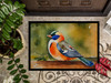 Mandarin Duck Doormat 24H X 36W product image at NuMercy 3