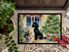 Poodle Cozy Christmas Doormat 24H X 36W DAC2724 product image at NuMercy 3