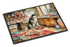 Alaskan Malamute Christmas Cookies Doormat 24H X 36W DAC3711 product image at NuMercy
