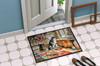 Alaskan Malamute Christmas Cookies Doormat 24H X 36W DAC3711 product image at NuMercy 4
