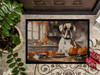 Boxer Fall Kitchen Pumpkins Doormat 24H X 36W DAC1750 product image at NuMercy 3