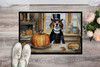 Beagle Fall Kitchen Pumpkins Doormat 24H X 36W product image at NuMercy 2