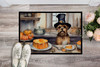 Border Terrier Fall Kitchen Pumpkins Doormat 24H X 36W DAC1745 product image at NuMercy 2