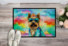 Cairn Terrier Hippie Dawg Doormat 24H X 36W DAC2479 product image at NuMercy 2