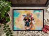Boxer Hippie Dawg Doormat 24H X 36W DAC2471 product image at NuMercy 3