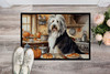 Bearded Collie Fall Kitchen Pumpkins Doormat 24H X 36W DAC1734 product image at NuMercy 2