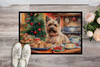 Cairn Terrier Christmas Cookies Doormat 24H X 36W DAC3755 product image at NuMercy 2