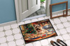Cairn Terrier Christmas Cookies Doormat 24H X 36W DAC3755 product image at NuMercy 4
