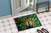Peacock Doormat 24H X 36W DAC3250 product image at NuMercy 4