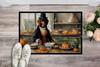 Irish Setter Fall Kitchen Pumpkins Doormat 24H X 36W DAC1779 product image at NuMercy 2