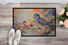 Northern Hawk Owl Doormat 24H X 36W DAC3244 product image at NuMercy 2