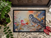 Northern Hawk Owl Doormat 24H X 36W DAC3244 product image at NuMercy 3