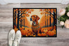 Vizsla Fall Doormat 24H X 36W product image at NuMercy 2