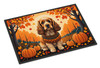 Cocker Spaniel Fall Doormat 24H X 36W product image at NuMercy