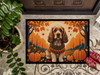 Cocker Spaniel Fall Doormat 24H X 36W product image at NuMercy 3