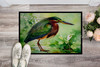 Green Heron Doormat 24H X 36W DAC3227 product image at NuMercy 2