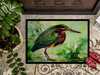 Green Heron Doormat 24H X 36W DAC3227 product image at NuMercy 3