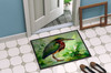 Green Heron Doormat 24H X 36W DAC3227 product image at NuMercy 4