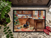 Dachshund Christmas Cookies Doormat 24H X 36W DAC3776 product image at NuMercy 3