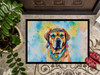Mastiff Hippie Dawg Doormat 24H X 36W DAC2532 product image at NuMercy 3