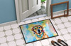 Mastiff Hippie Dawg Doormat 24H X 36W DAC2532 product image at NuMercy 4