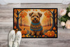 Norfolk Terrier Fall Doormat 24H X 36W product image at NuMercy 2
