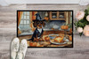 Dachshund Fall Kitchen Pumpkins Doormat 24H X 36W DAC1770 product image at NuMercy 2
