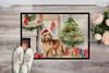 Otterhound Cozy Christmas Doormat 24H X 36W DAC2718 product image at NuMercy 2