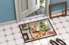 Otterhound Cozy Christmas Doormat 24H X 36W DAC2718 product image at NuMercy 4