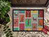 Lots of Chocolate Chihuahua Doormat 24H X 36W product image at NuMercy 3
