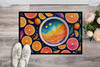 Colorful Oranges Doormat 24H X 36W DAC1854 product image at NuMercy 2