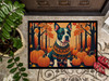 Pit Bull Terrier Fall Doormat 24H X 36W product image at NuMercy 3