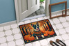 Pit Bull Terrier Fall Doormat 24H X 36W product image at NuMercy 4