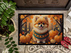 Pomeranian Fall Doormat 24H X 36W product image at NuMercy 3