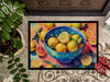 Colorful Lemons Doormat 24H X 36W DAC1850 product image at NuMercy 3