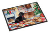 American Water Spaniel Christmas Cookies Doormat 24H X 36W DAC3718 product image at NuMercy
