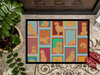 Lots of Golden Retriever Doormat 24H X 36W product image at NuMercy 3