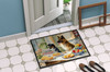 Belgian Tervuren Christmas Cookies Doormat 24H X 36W product image at NuMercy 4