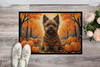 Cairn Terrier Fall Doormat 24H X 36W product image at NuMercy 2