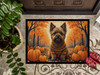 Cairn Terrier Fall Doormat 24H X 36W product image at NuMercy 3