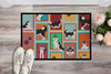 Lots of Siberian Husky Doormat 24H X 36W product image at NuMercy 2